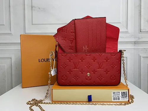 All Categories Official Website "Brand Women's Bags" Women's Bags 💙 LV 2023 New LV Crossbody Bag Wholesale