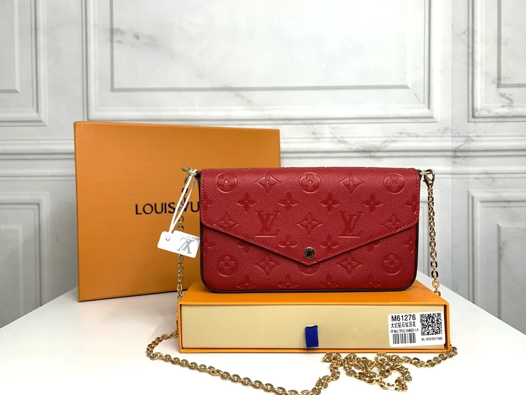 All Categories Official Website "Brand Women's Bags" Women's Bags 💙 LV 2023 New LV Crossbody Bag Wholesale