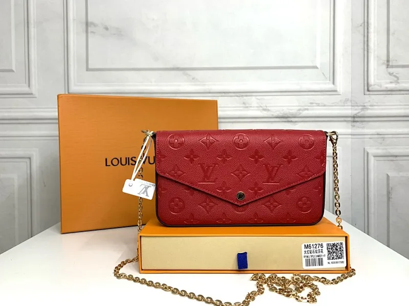 All Categories Official Website "Brand Women's Bags" Women's Bags 💙 LV 2023 New LV Crossbody Bag Wholesale