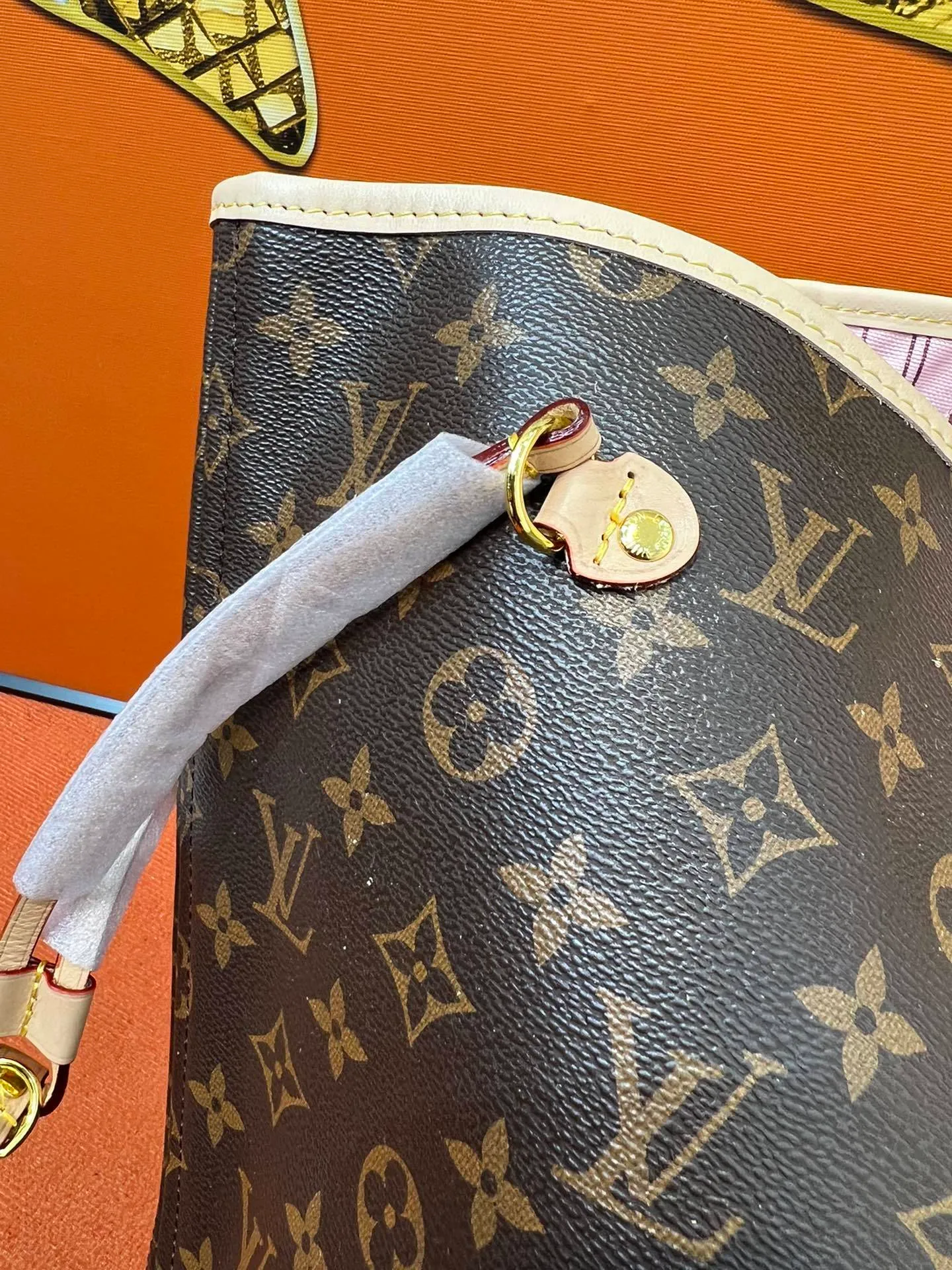 All categories Official website "Brand Women's Bags" Women's Bags 💙 LV 2022 official new LV handbag wholesale 58001500 High quality Size: 40-33-20 CM
