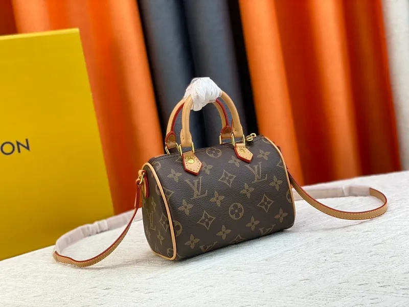 All Categories Official Website "Brand Women's Bags" Women's Bags 💙 LV 2026 New LV Crossbody Bag