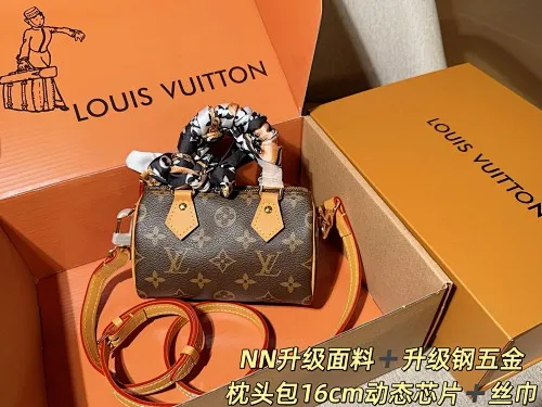 All Categories Official Website "Brand Women's Bags" Women's Bags 💙 LV 2025 New LV Crossbody Bag