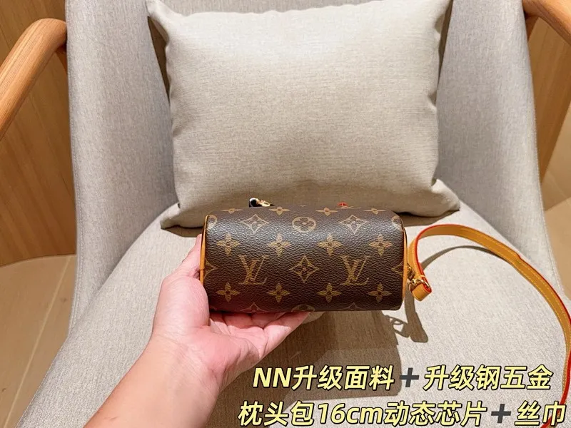 All Categories Official Website "Brand Women's Bags" Women's Bags 💙 LV 2025 New LV Crossbody Bag