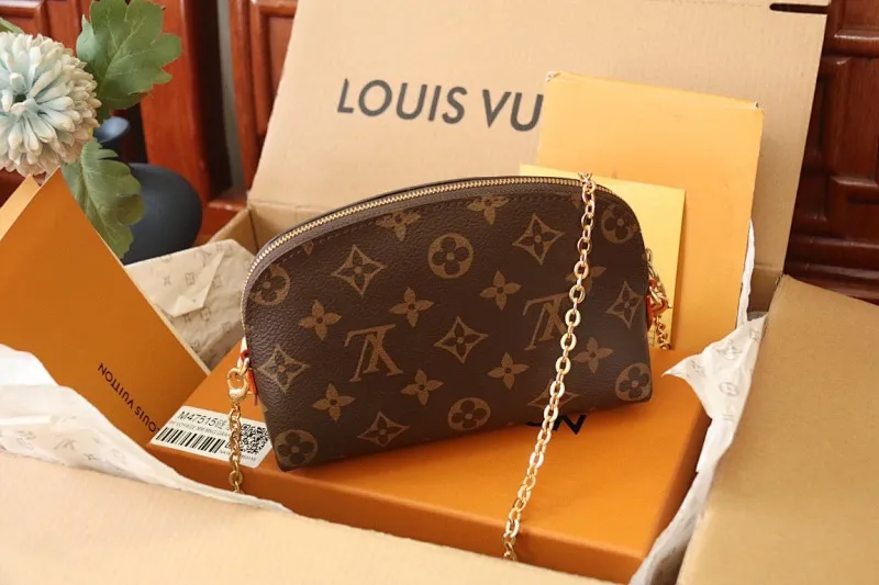 All Categories Official Website "Brand Women's Bags" Women's Bags 💙 LV 2025 New LV Crossbody Bag