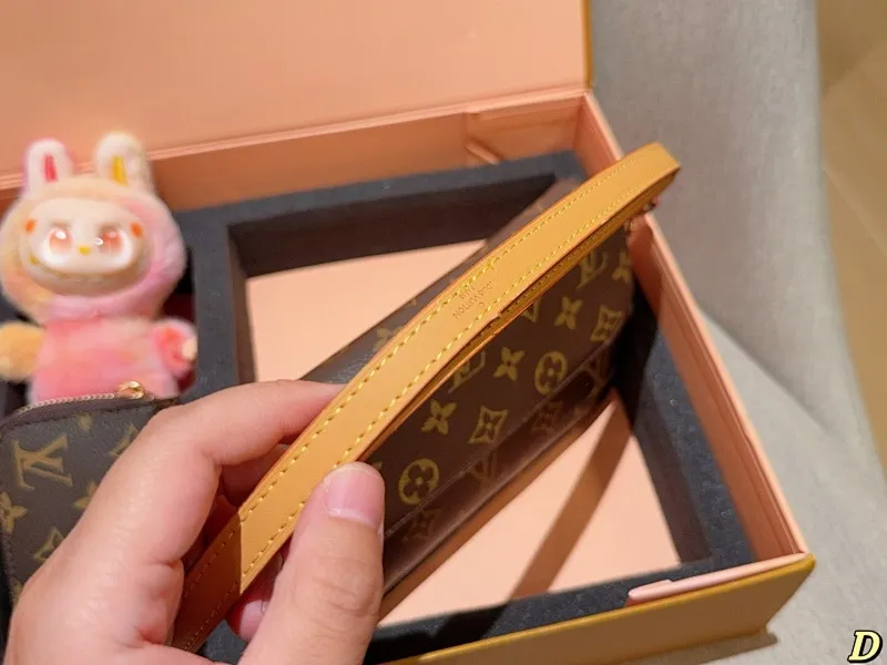 All Categories Official Website "Brand Women's Bags" Women's Bags 💙 LV 2025 New LV Set Box lvy Mahjong Bag