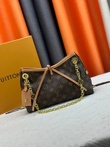 All Categories Official Website "Brand Women's Bags" Women's Bags 💙 LV 2024 New LV Underarm Bag