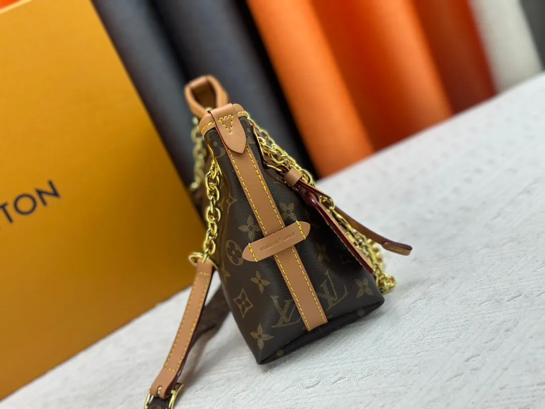 All Categories Official Website "Brand Women's Bags" Women's Bags 💙 LV 2024 New LV Underarm Bag