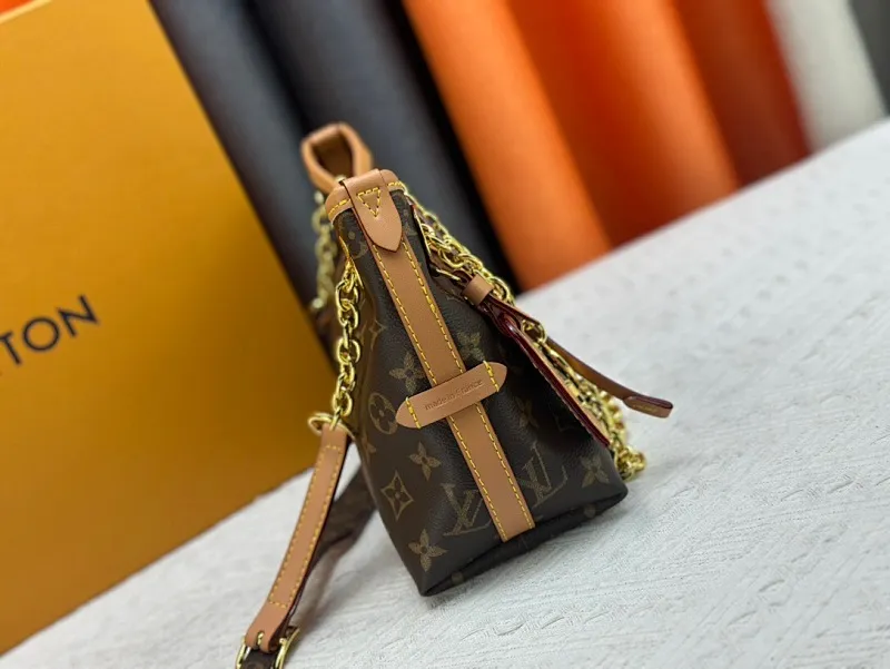 All Categories Official Website "Brand Women's Bags" Women's Bags 💙 LV 2024 New LV Underarm Bag