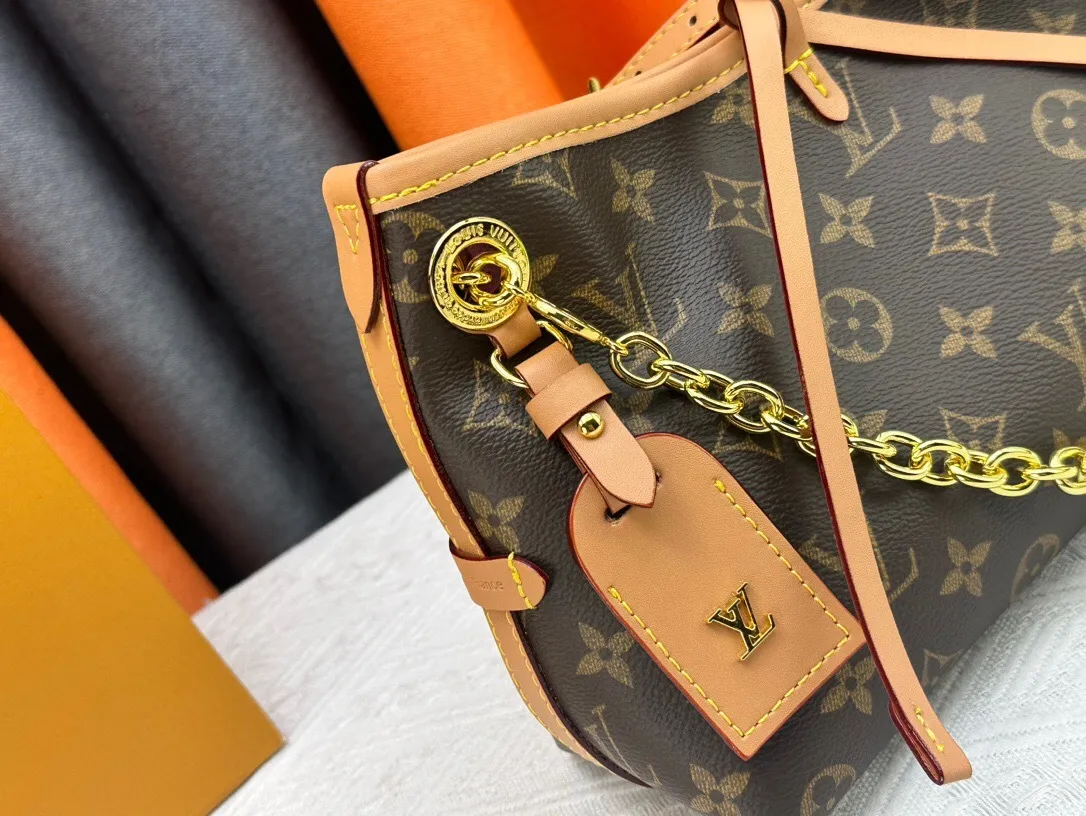 All Categories Official Website "Brand Women's Bags" Women's Bags 💙 LV 2024 New LV Underarm Bag