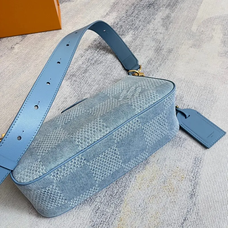 All Categories Official Website "Brand Women's Bags" Women's Bags 💙 LV 2025 New LV Crossbody Bag