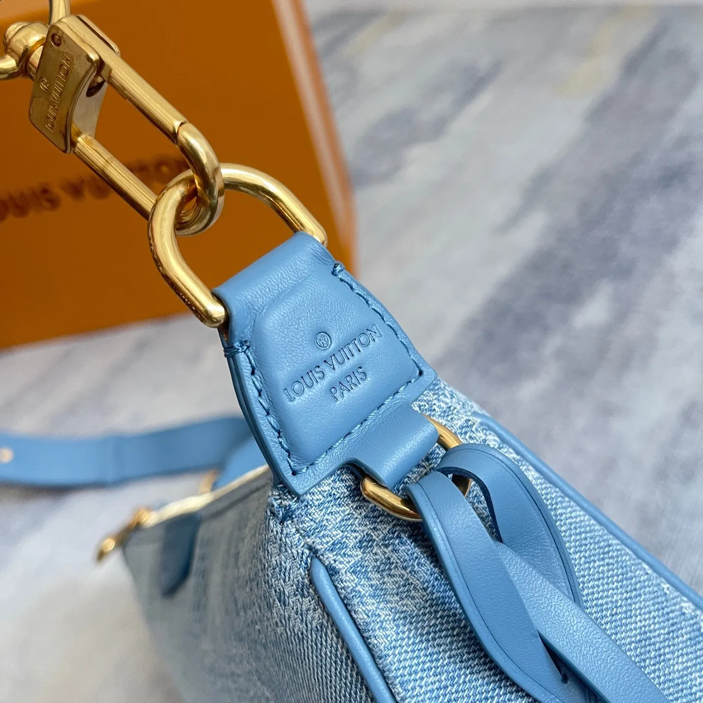 All Categories Official Website "Brand Women's Bags" Women's Bags 💙 LV 2025 New LV Crossbody Bag