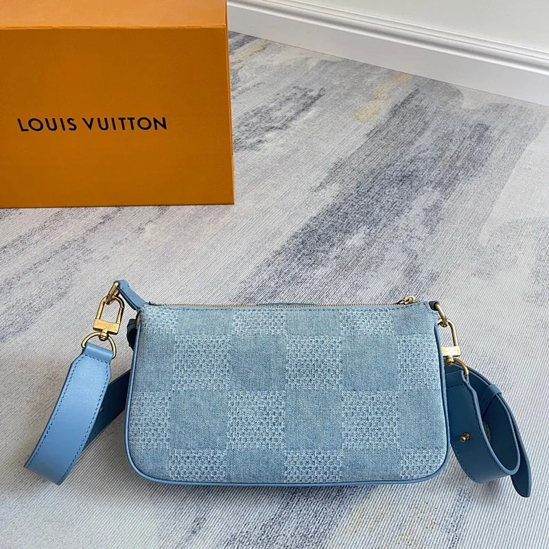 All Categories Official Website "Brand Women's Bags" Women's Bags 💙 LV 2025 New LV Crossbody Bag