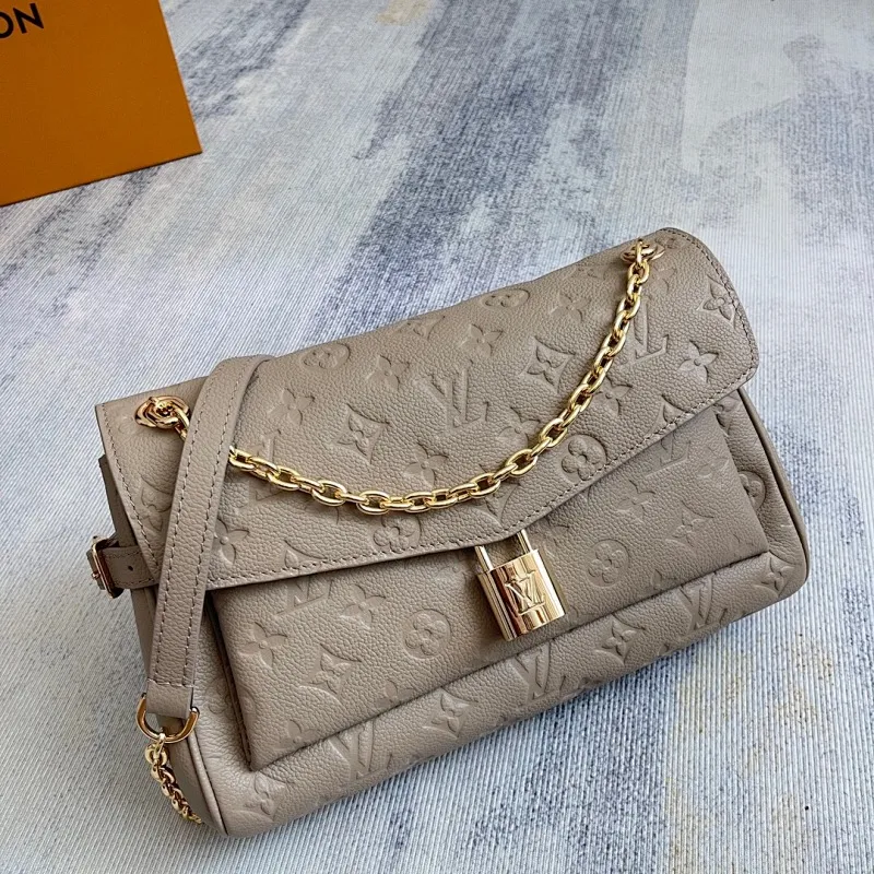All Categories Official Website "Brand Women's Bags" Women's Bags 💙 LV 2025 New LV Crossbody Bag