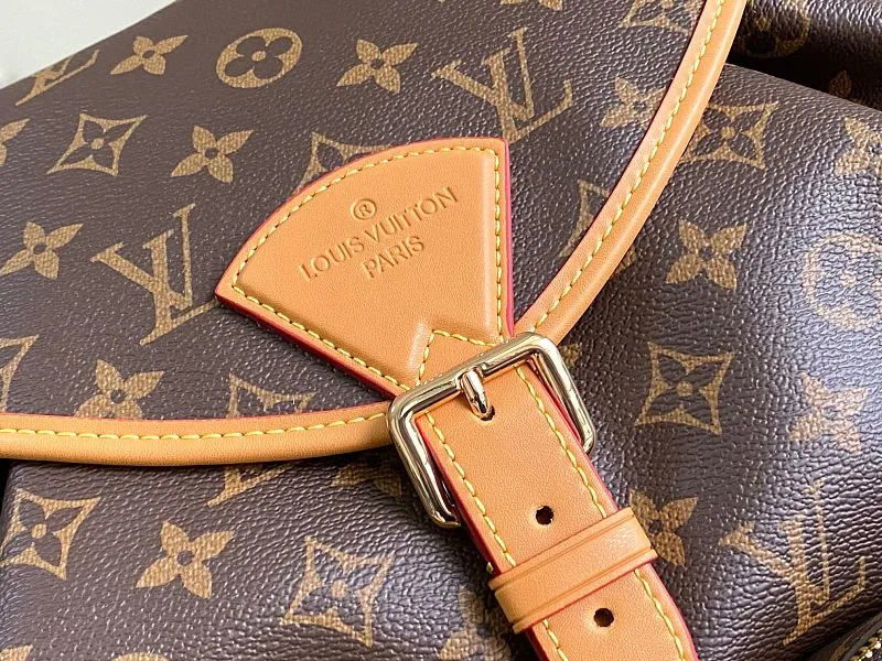 All Categories 💚 Authentic Grade Bags 💚 LV 2026 New LV Backpack Luxury Replica Large Capacity