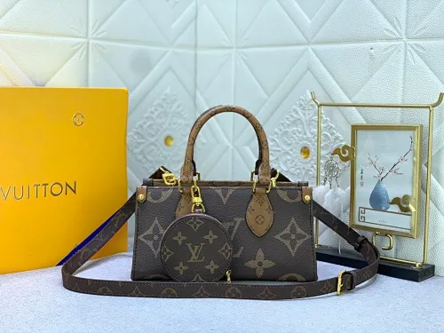 All Categories Official Website "Brand Women's Bags" Women's Bags 💙 LV 2024 New LV Crossbody Bag