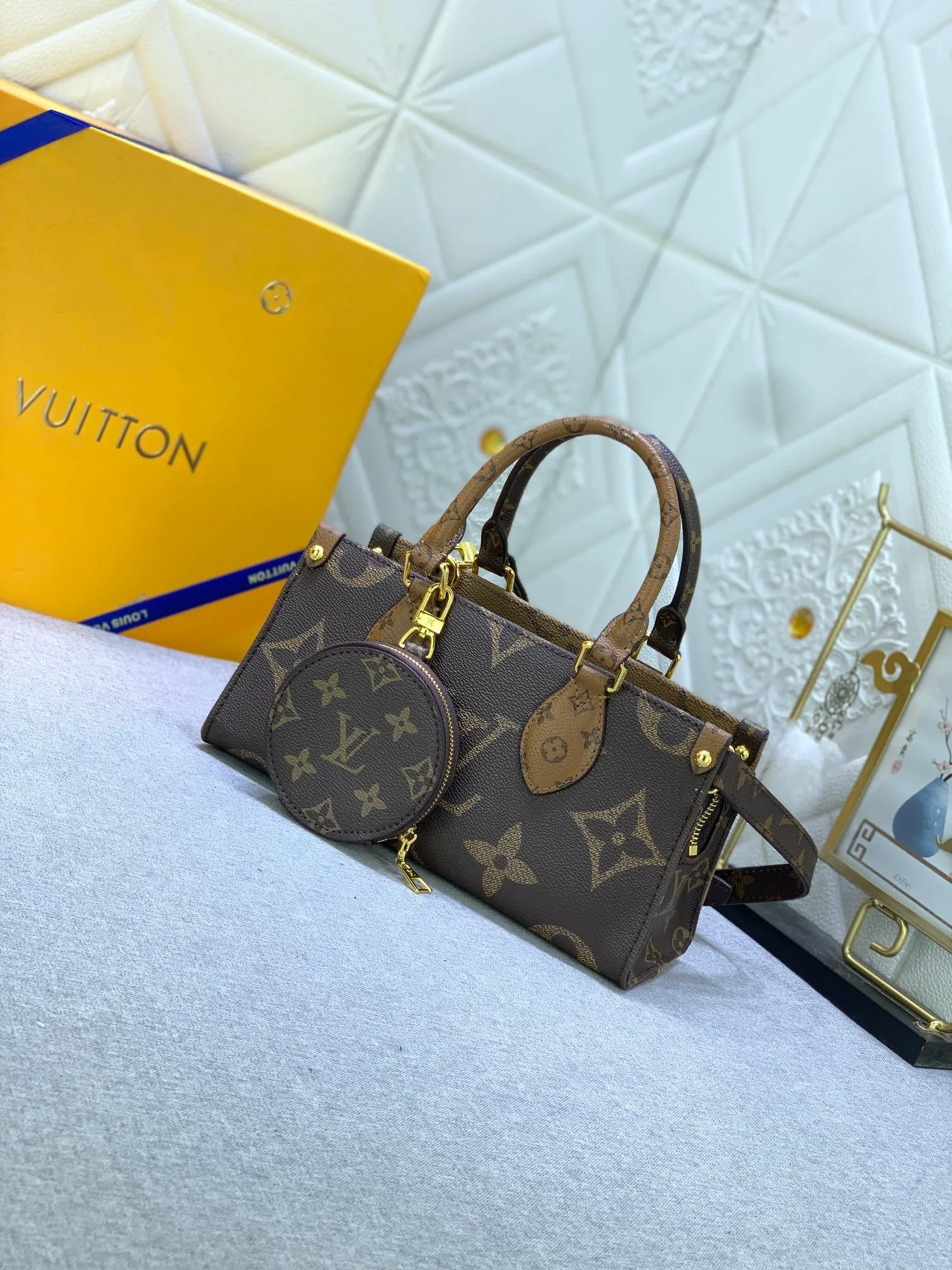All Categories Official Website "Brand Women's Bags" Women's Bags 💙 LV 2024 New LV Crossbody Bag