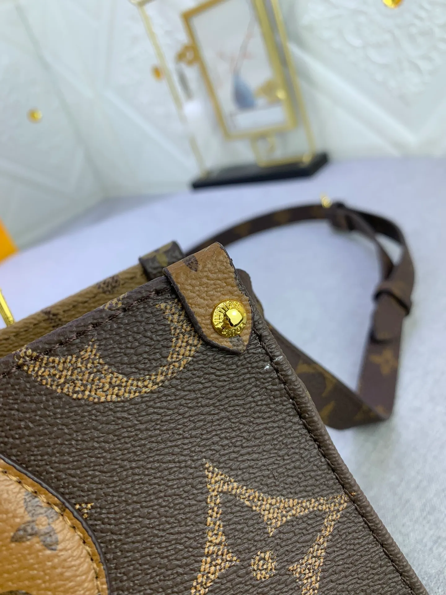 All Categories Official Website "Brand Women's Bags" Women's Bags 💙 LV 2024 New LV Crossbody Bag