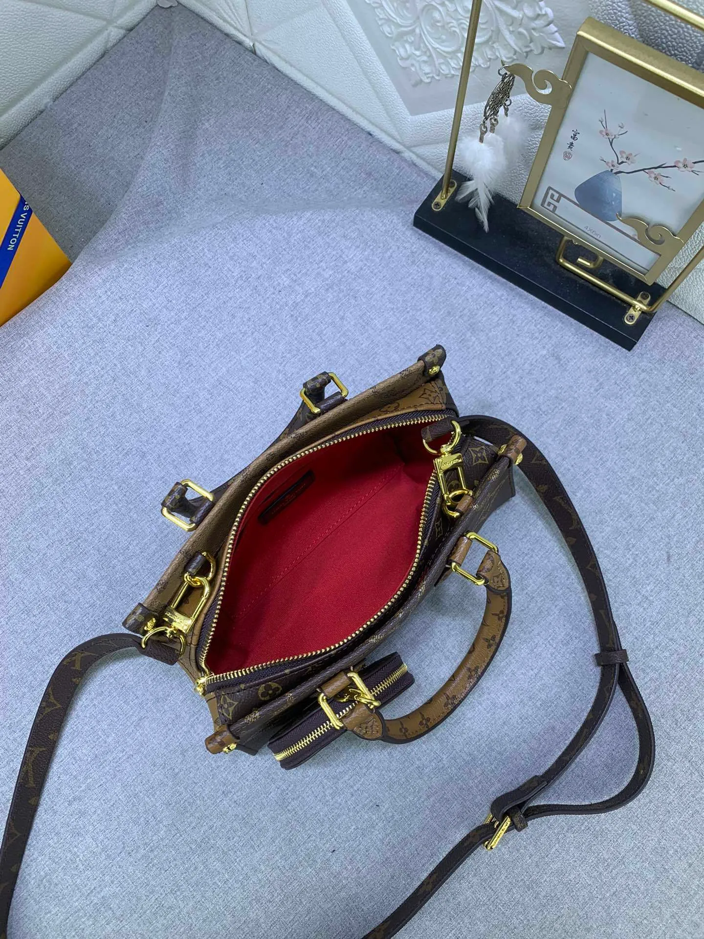 All Categories Official Website "Brand Women's Bags" Women's Bags 💙 LV 2024 New LV Crossbody Bag