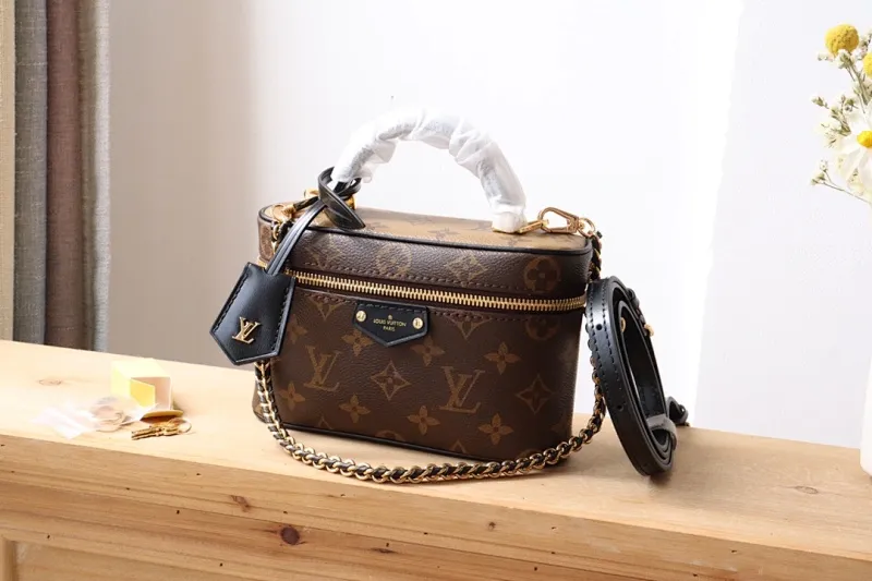 All Categories Official Website "Brand Women's Bags" Women's Bags 💙 LV 2024 New LV Crossbody Bag