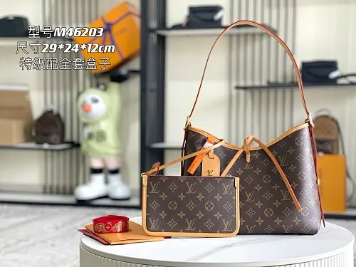 All Categories 💚 Authentic Grade Bags 💚 LV 2026 New LV Top Replica Crossbody Shoulder Bag