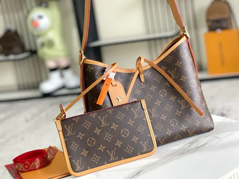 All Categories 💚 Authentic Grade Bags 💚 LV 2026 New LV Top Replica Crossbody Shoulder Bag