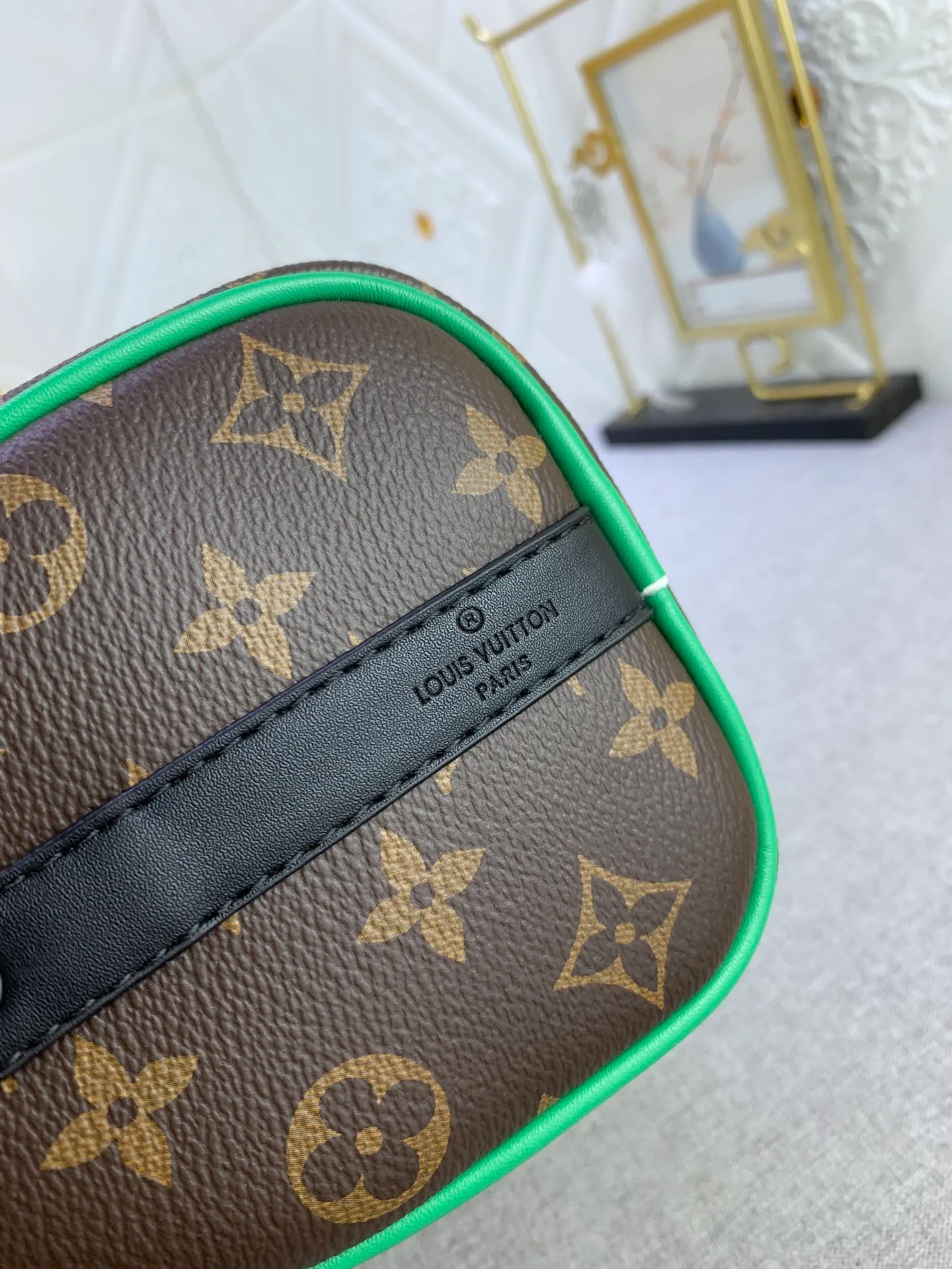 All categories Official website "Brand Women's Bags" Women's Bags 💙 LV replica LV, fine imitation LV bags, LV handbags, 2023 official latest version LV leather travel bag, bag factory, original material, size: 25-15-11CM