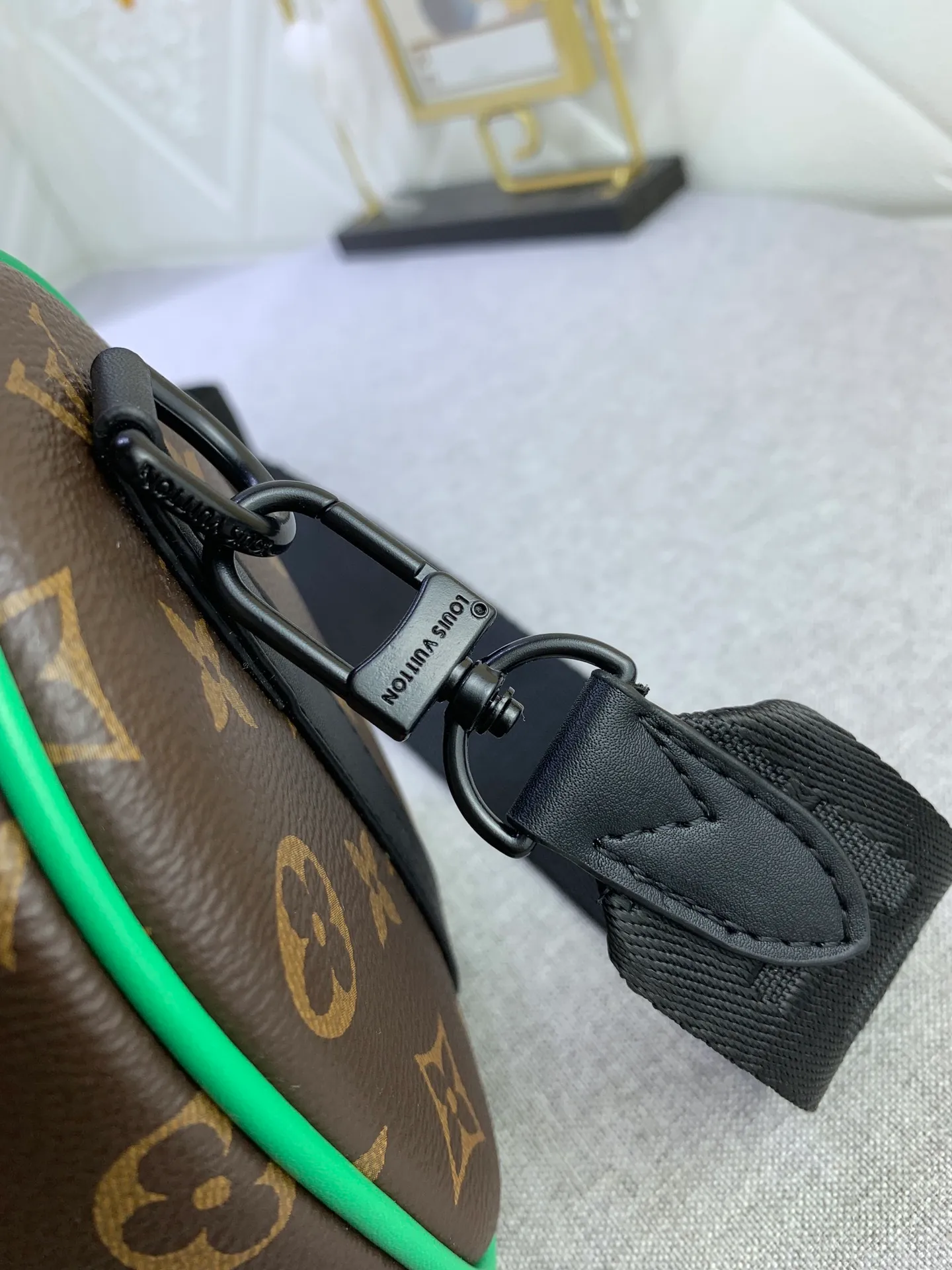 All categories Official website "Brand Women's Bags" Women's Bags 💙 LV replica LV, fine imitation LV bags, LV handbags, 2023 official latest version LV leather travel bag, bag factory, original material, size: 25-15-11CM