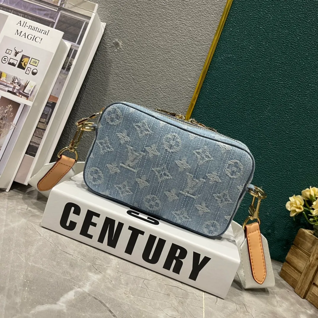 All Categories Official Website "Brand Women's Bags" Women's Bags 💙 LV 2024 Official Website New LV Crossbody Bags
