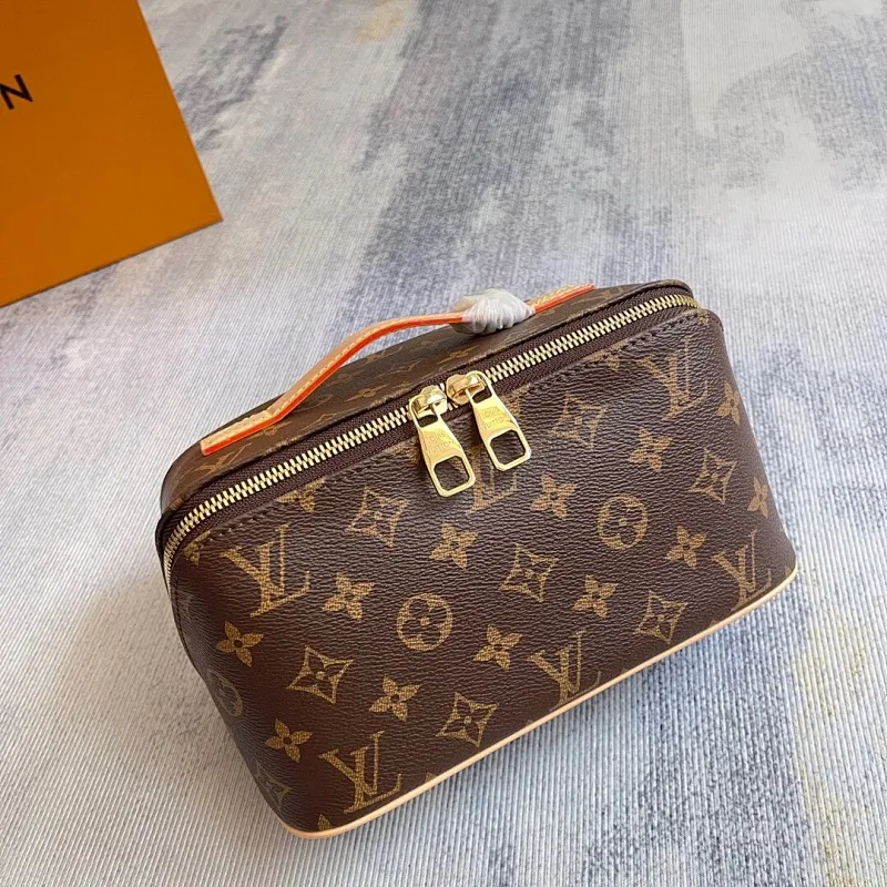 All Categories Official Website "Brand Women's Bags" Women's Bags 💙 LV 2025 New LV Cosmetic Bag