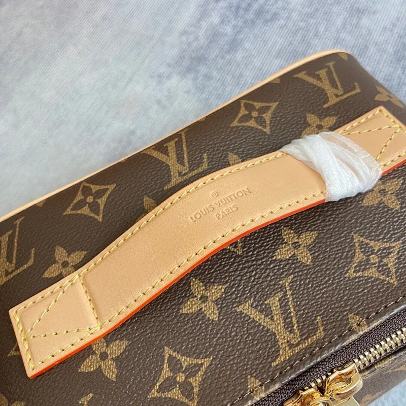 All Categories Official Website "Brand Women's Bags" Women's Bags 💙 LV 2025 New LV Cosmetic Bag
