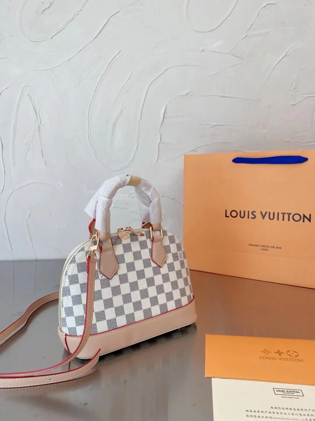 All categories Official website "Three-piece bag set" Three-piece set💖 LV 2023 new LV bag three-piece set wholesale
