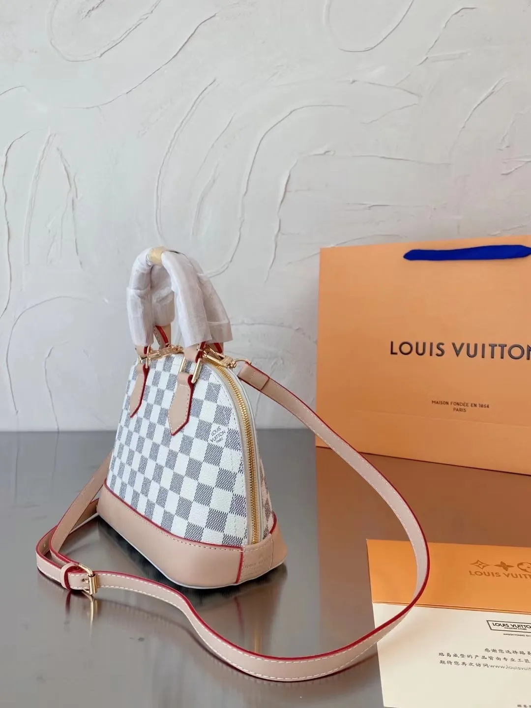 All categories Official website "Three-piece bag set" Three-piece set💖 LV 2023 new LV bag three-piece set wholesale