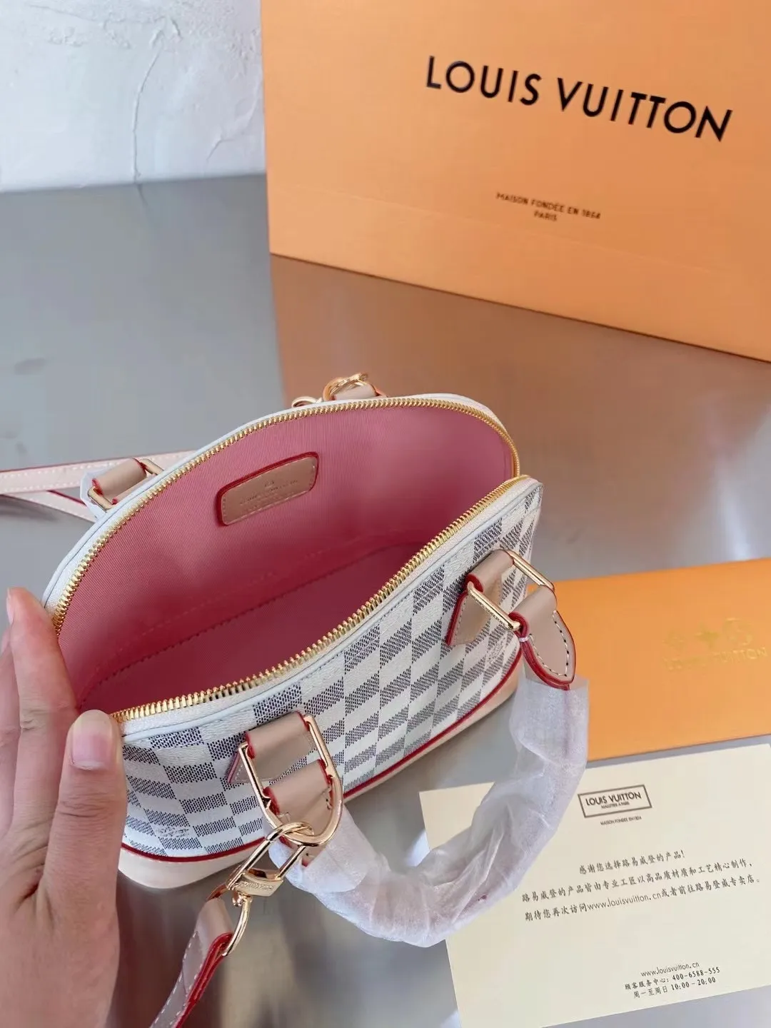 All categories Official website "Three-piece bag set" Three-piece set💖 LV 2023 new LV bag three-piece set wholesale