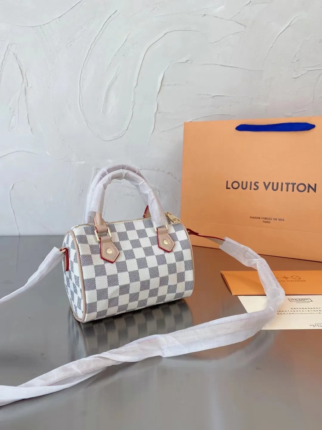 All categories Official website "Three-piece bag set" Three-piece set💖 LV 2023 new LV bag three-piece set wholesale