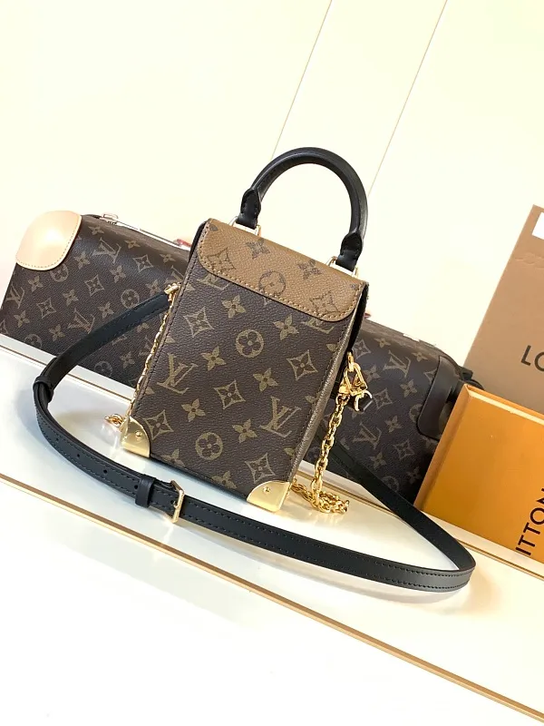 All Categories Official Website "Brand Women's Bags" Women's Bags 💙 LV 2026 Official Website New LV Crossbody Bag