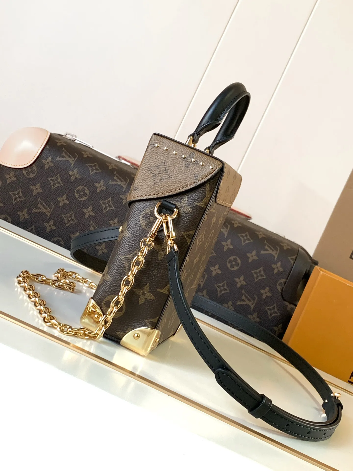 All Categories Official Website "Brand Women's Bags" Women's Bags 💙 LV 2026 Official Website New LV Crossbody Bag
