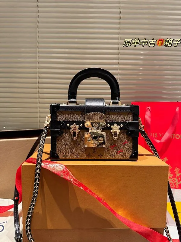 All Categories Official Website "Brand Women's Bags" Women's Bags 💙 LV 2023 New LV Crossbody Bag