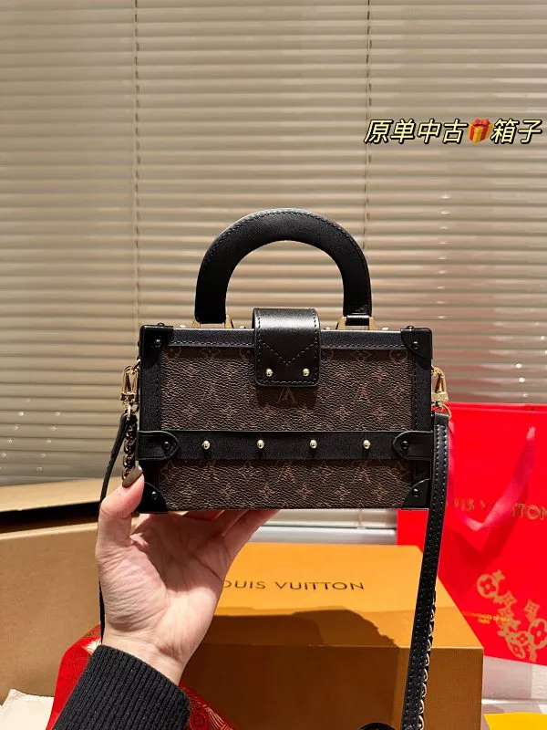 All Categories Official Website "Brand Women's Bags" Women's Bags 💙 LV 2023 New LV Crossbody Bag