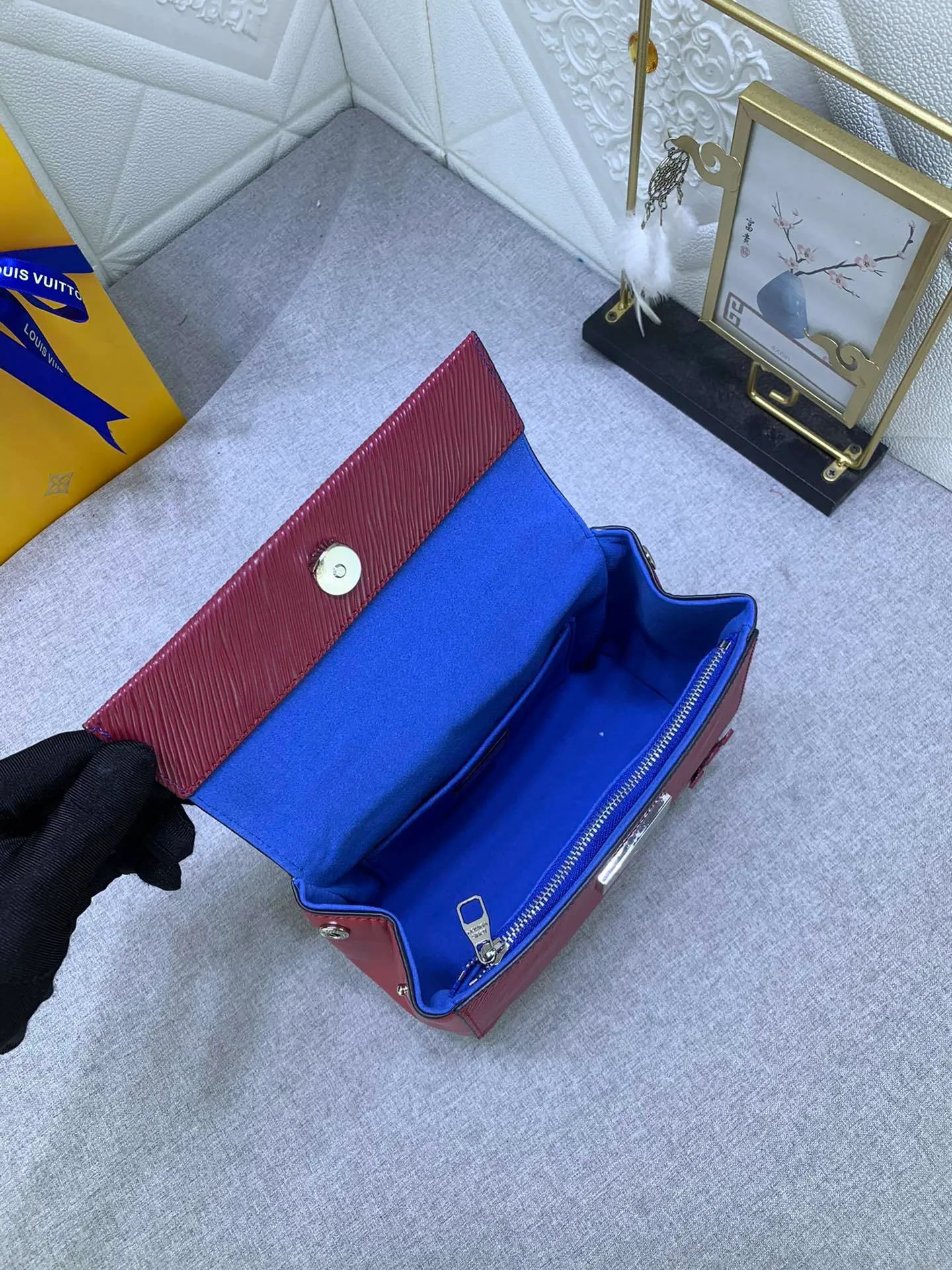 All Categories Official Website "Brand Women's Bags" Women's Bags 💙 LV 2023 New LV Crossbody Bag