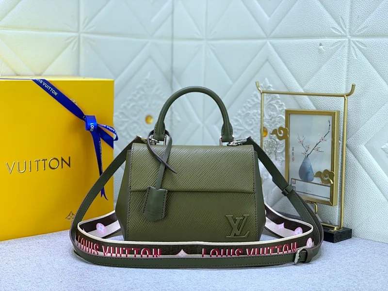 All Categories Official Website "Brand Women's Bags" Women's Bags 💙 LV 2023 New LV Crossbody Bag