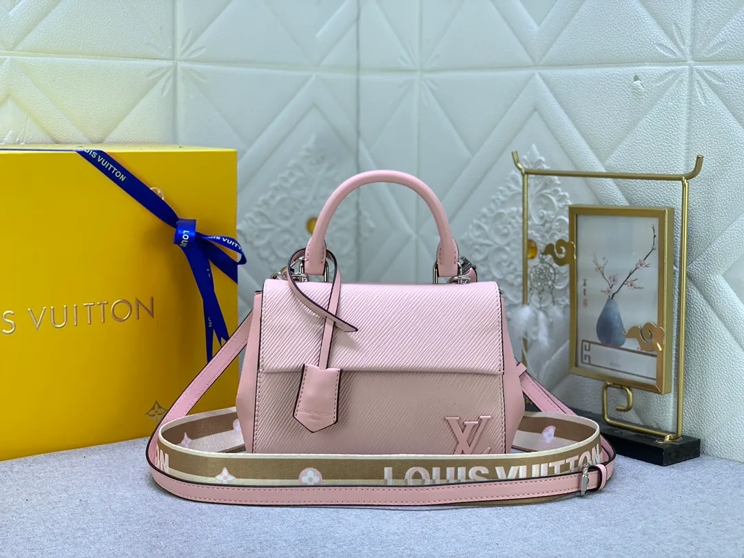 All Categories Official Website "Brand Women's Bags" Women's Bags 💙 LV 2023 New LV Crossbody Bag