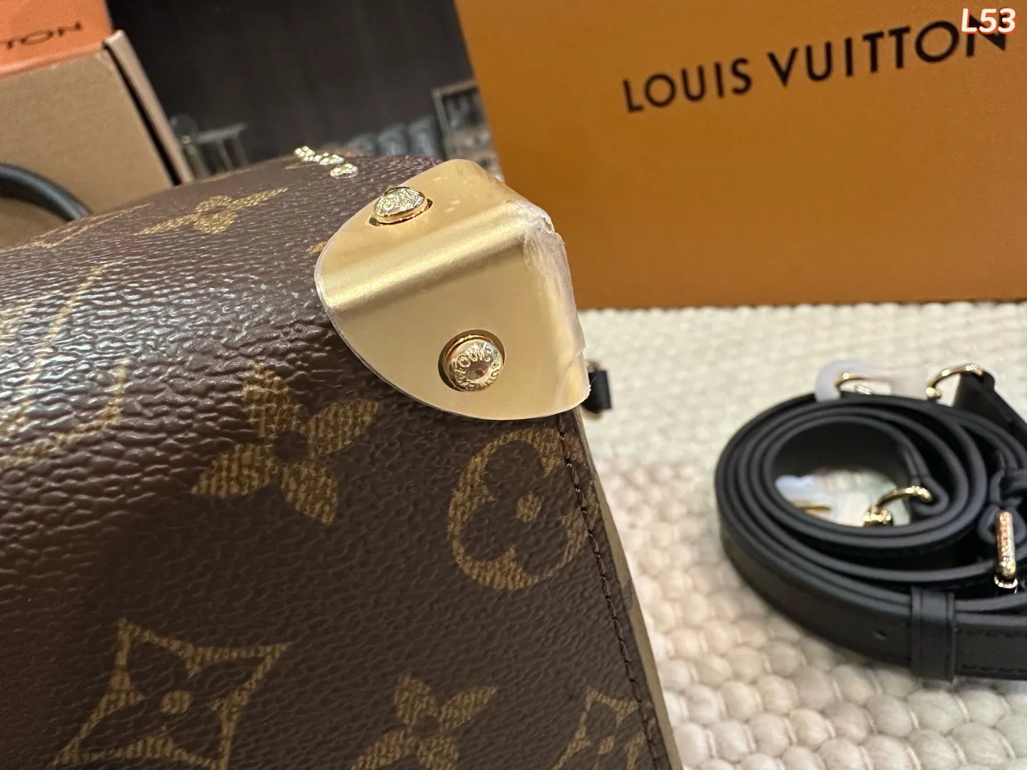All Categories Official Website "Brand Women's Bags" Women's Bags 💙 LV 2026 New LV Crossbody Bag