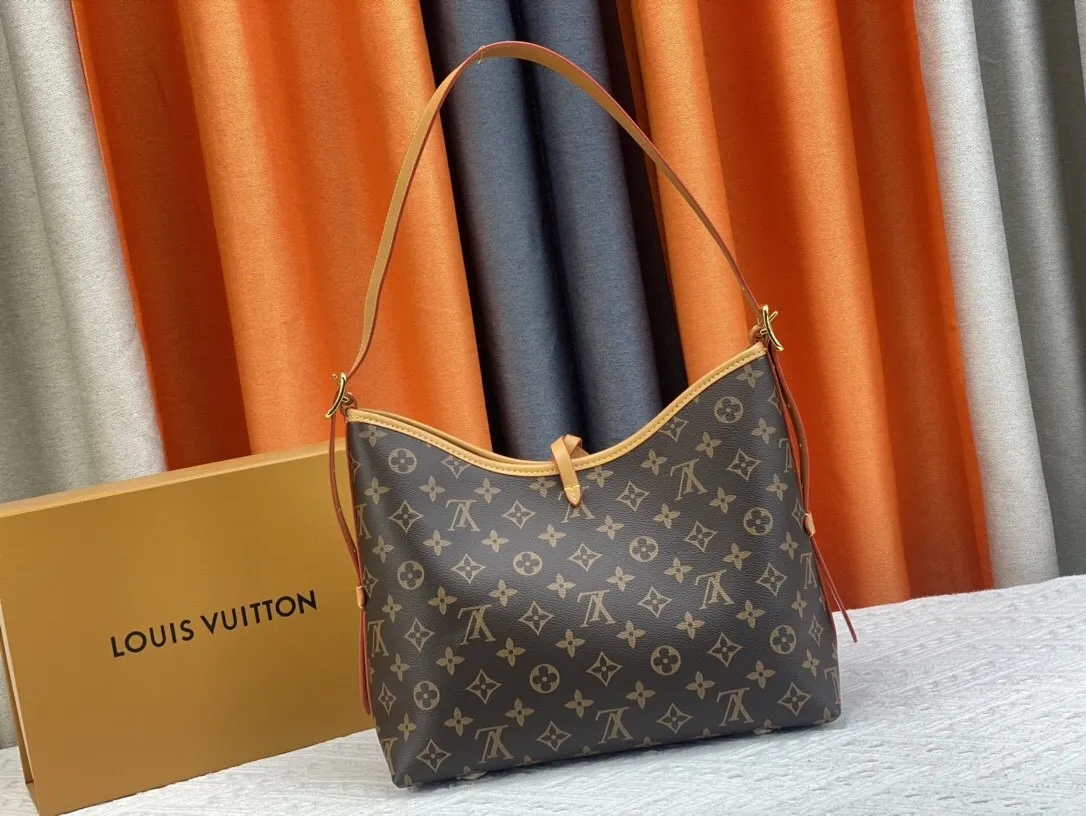 All Categories Official Website "Brand Women's Bags" Women's Bags 💙 LV 2024 New LV Underarm Bag