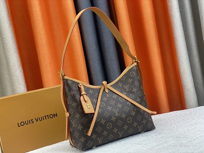 All Categories Official Website "Brand Women's Bags" Women's Bags 💙 LV 2024 New LV Underarm Bag