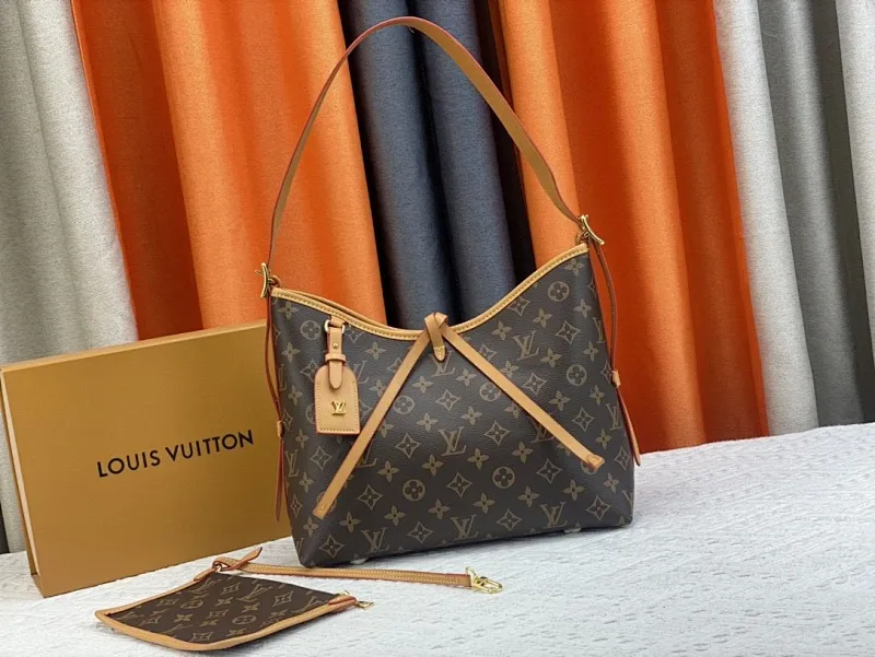 All Categories Official Website "Brand Women's Bags" Women's Bags 💙 LV 2024 New LV Underarm Bag