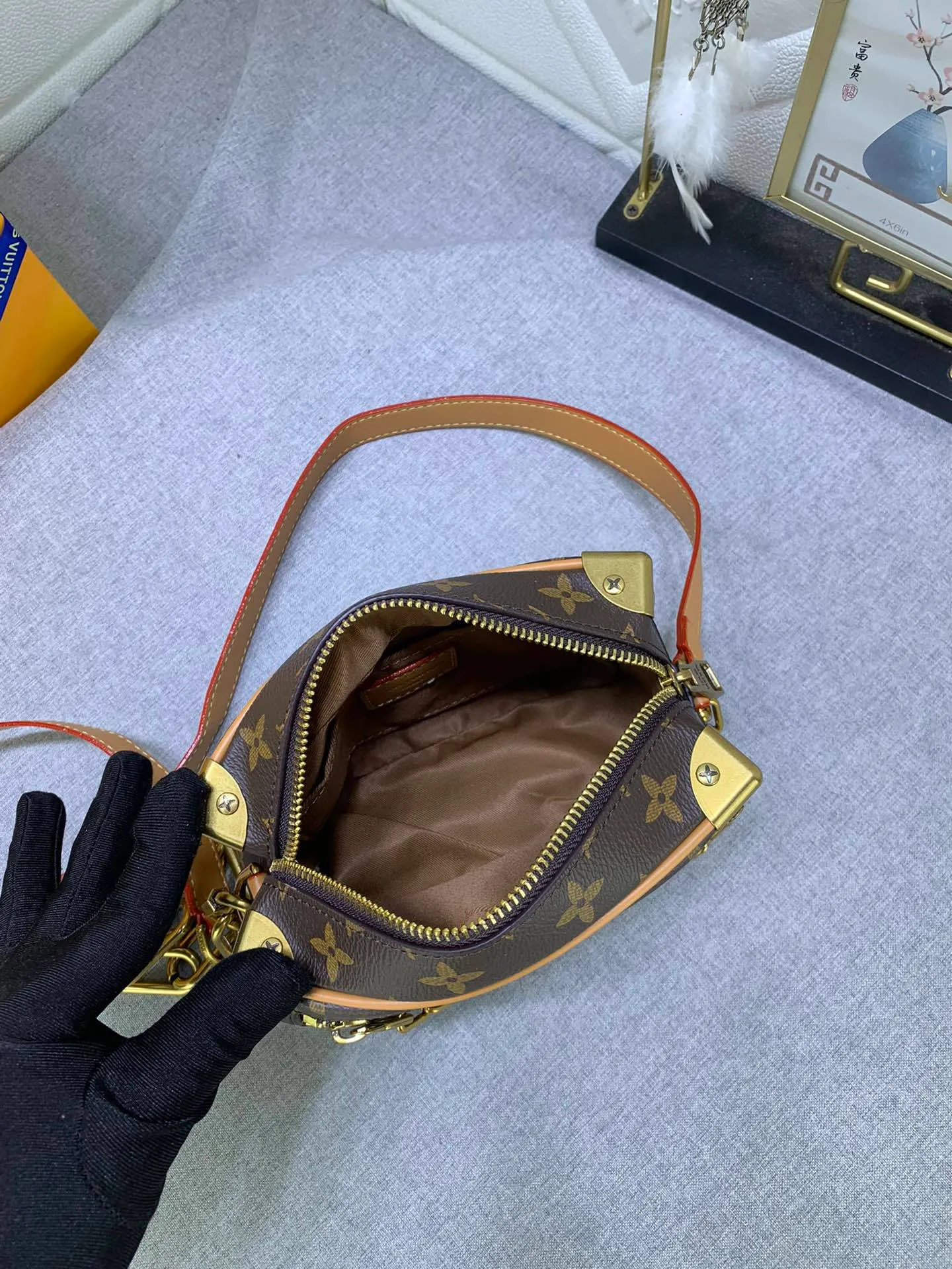 All Categories Official Website "Brand Women's Bags" Women's Bags 💙 LV 2024 New LV Crossbody Bag