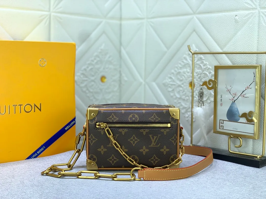 All Categories Official Website "Brand Women's Bags" Women's Bags 💙 LV 2024 New LV Crossbody Bag