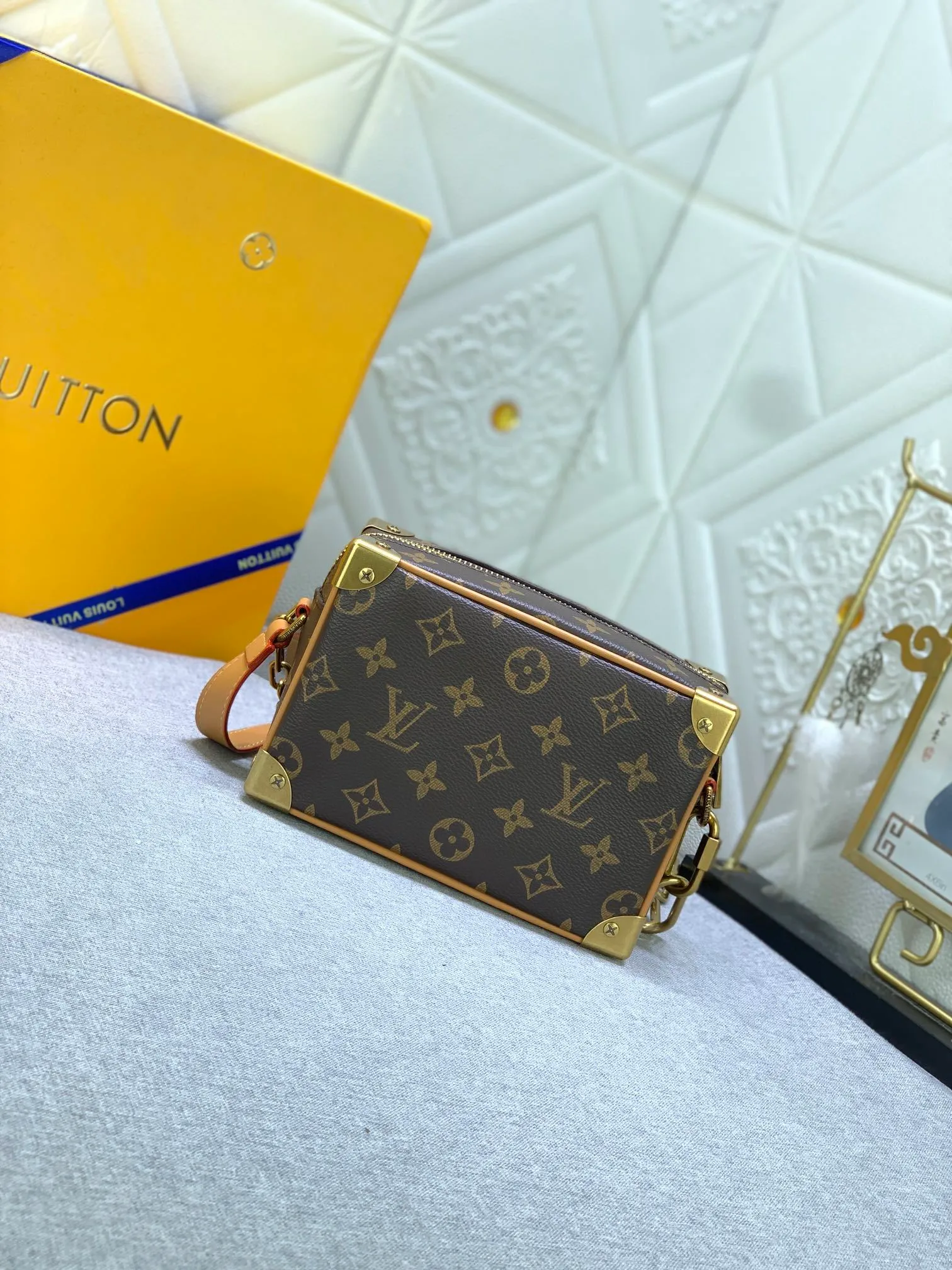 All Categories Official Website "Brand Women's Bags" Women's Bags 💙 LV 2024 New LV Crossbody Bag