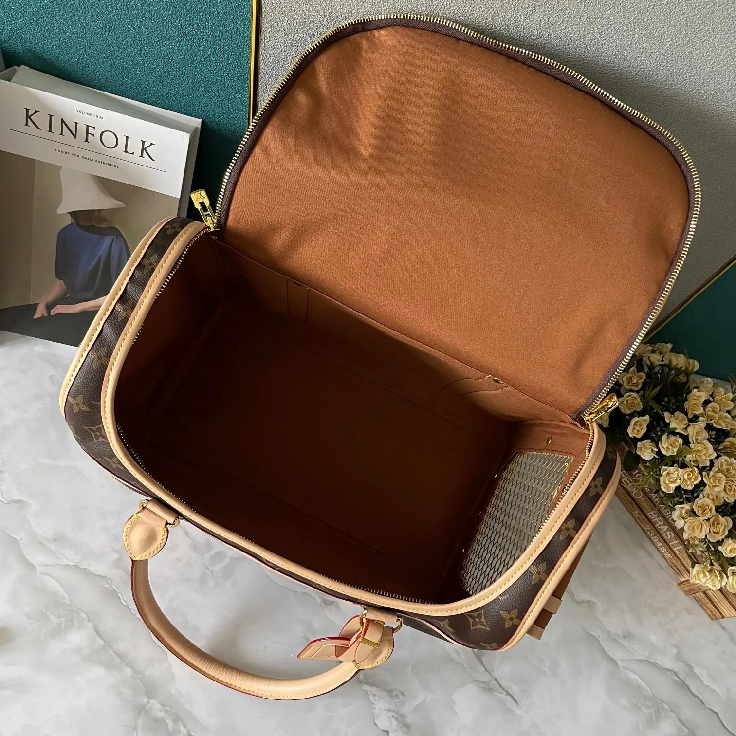 All Categories Official Website "Brand Women's Bags" Women's Bags 💙 LV 2024 New LV Pet Box
