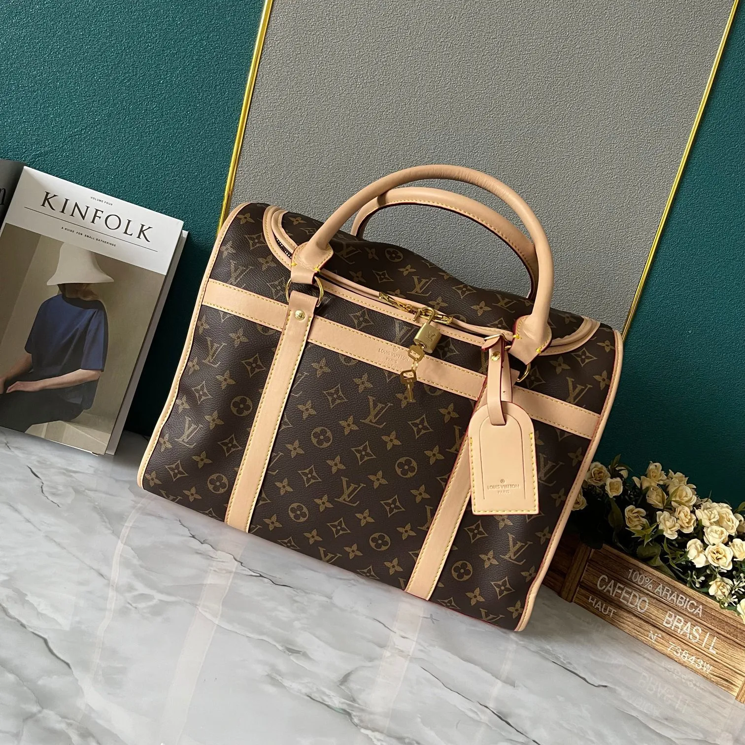 All Categories Official Website "Brand Women's Bags" Women's Bags 💙 LV 2024 New LV Pet Box
